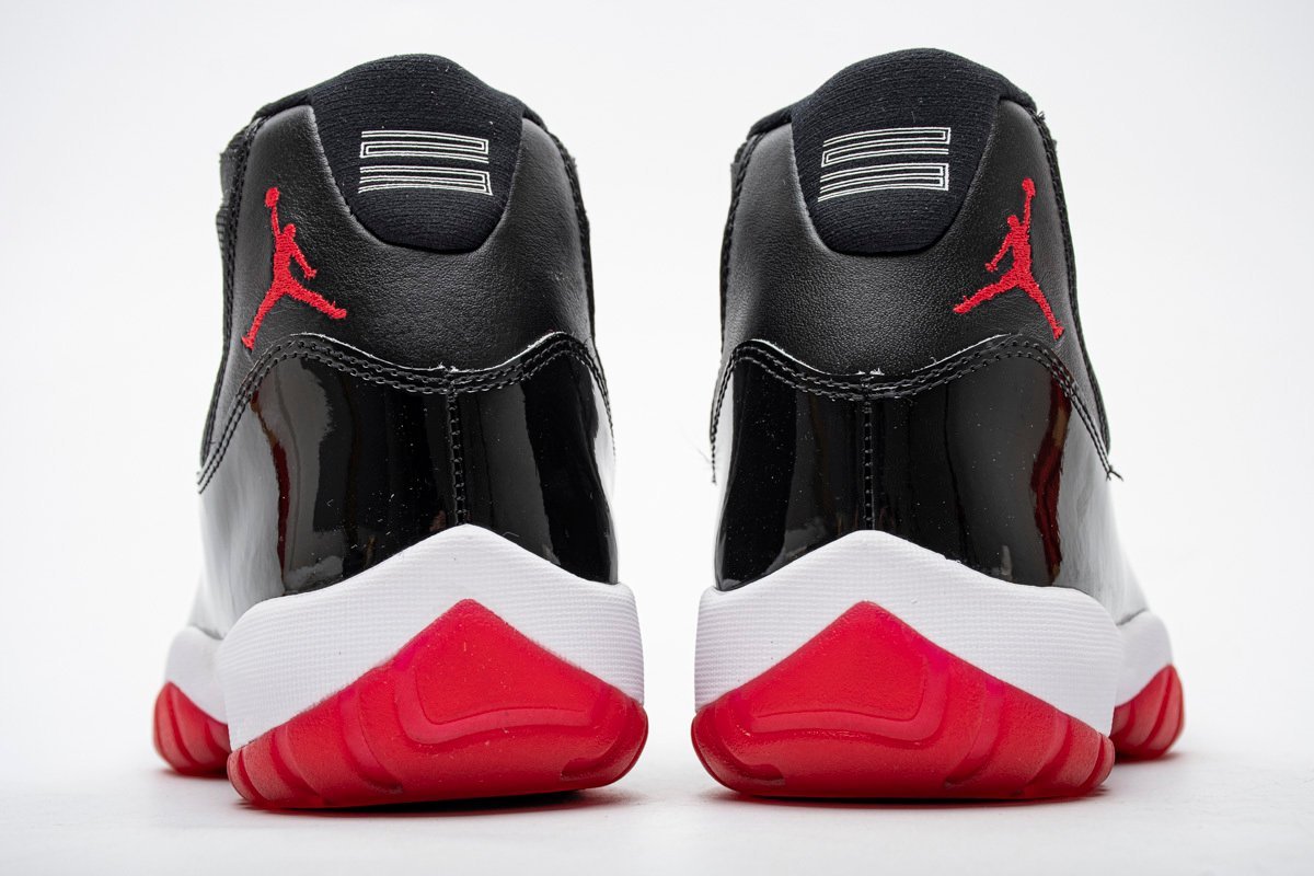 Air Jordan 11 Retro Playoffs Bred - Image 3