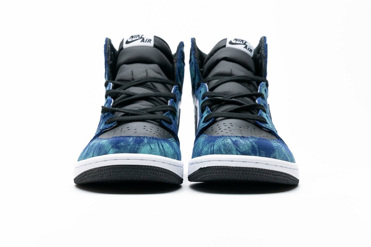 Air Jordan 1 Retro High Tie-Dye - Image 3