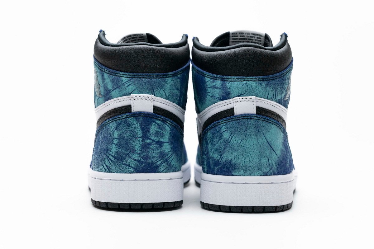 Air Jordan 1 Retro High Tie-Dye - Image 4