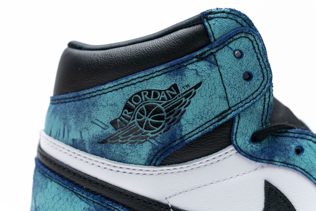 Air Jordan 1 Retro High Tie-Dye - Image 9