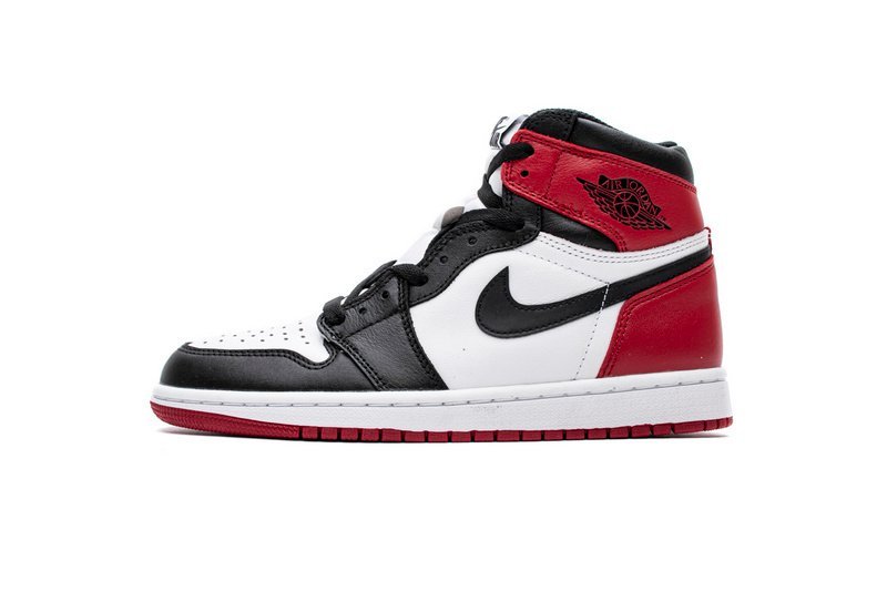 Air Jordan 1 Black Toe High OG