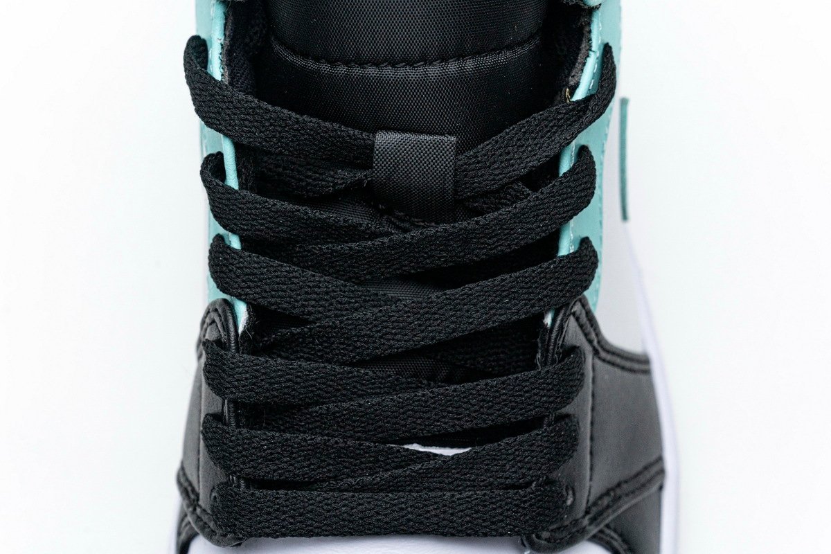 Air Jordan 1 Mid ?Island Green? - Image 11