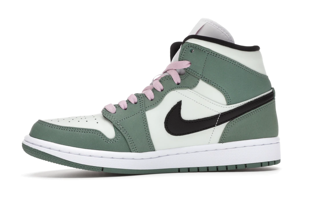 Air Jordan 1 Mid Dutch Green