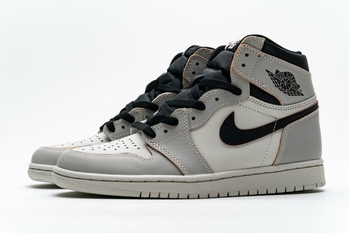 Air Jordan 1 Retro High OG Defiant SB NYC to Paris - Image 2
