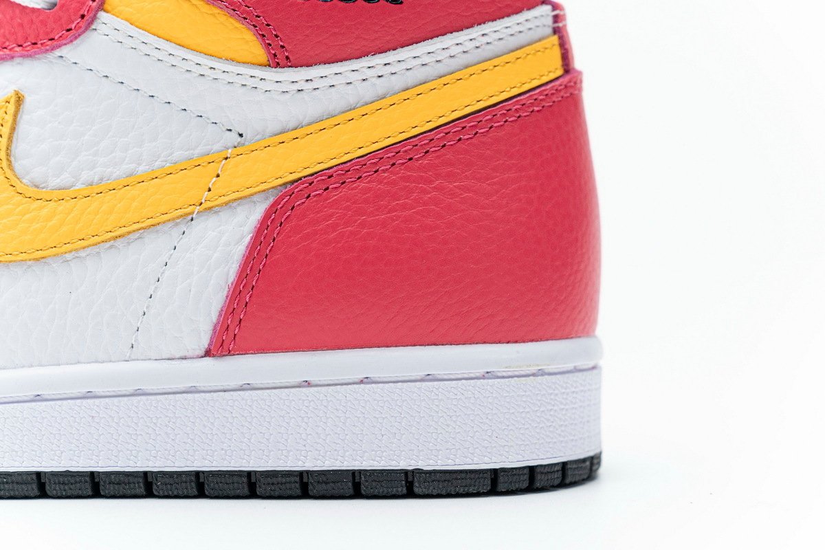 Air Jordan 1 Retro High OG Light Fusion Red? - Image 13