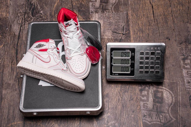 Air Jordan 1 Retro High OG Phantom - Image 14