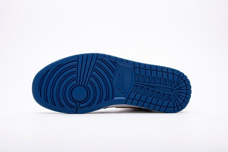 Air Jordan 1 Retro High Union Los Angeles Blue Toe - Image 4