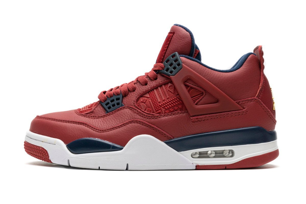 Air Jordan 4 Retro FIBA Gym Red