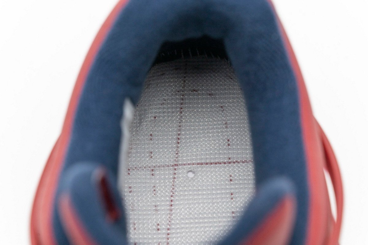 Air Jordan 4 Retro FIBA Gym Red - Image 11