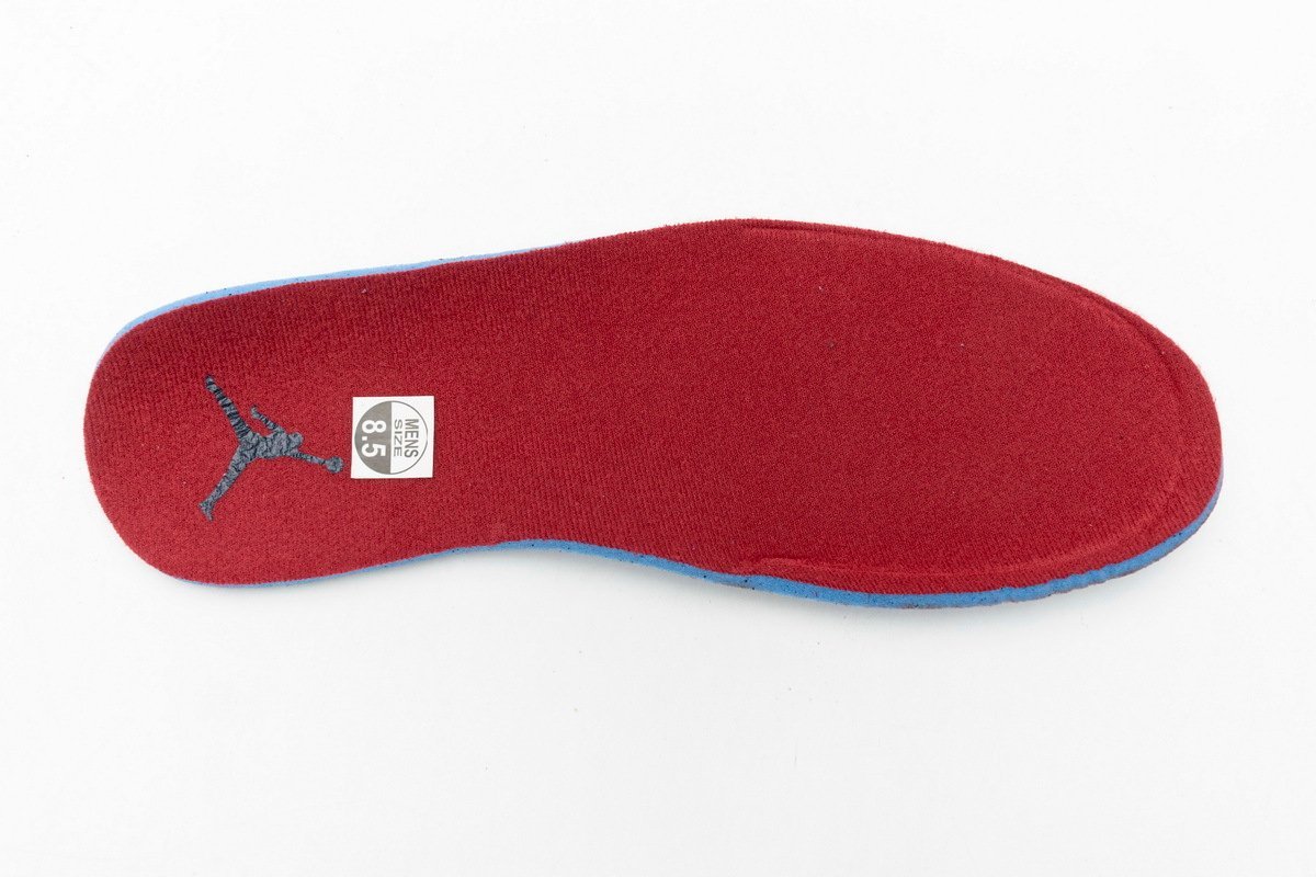 Air Jordan 4 Retro FIBA Gym Red - Image 15