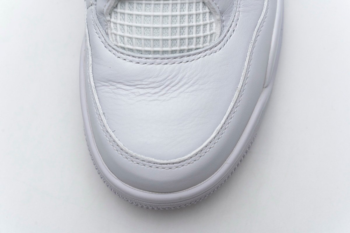 Air Jordan 4 Retro Metallic Orange - Image 6