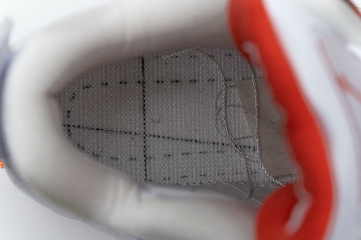 Air Jordan 4 Retro Metallic Orange - Image 12