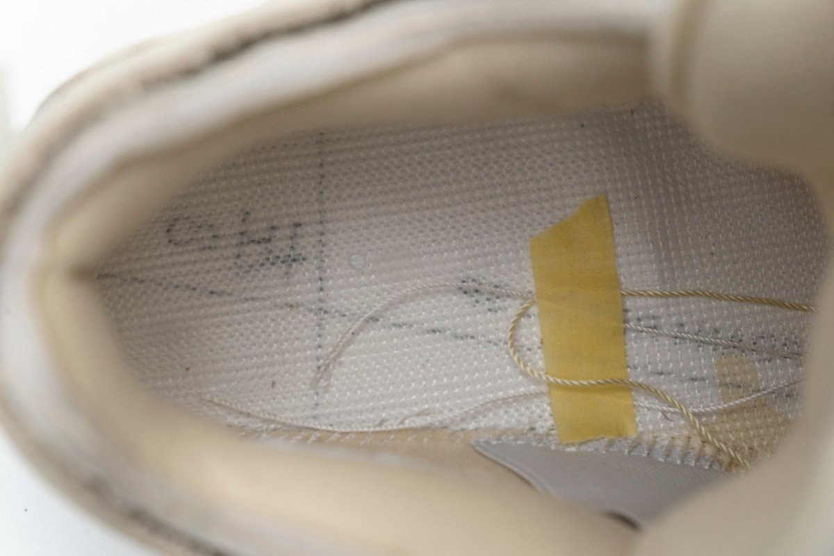 Air Jordan 4 Retro Off-White Sail - Image 15