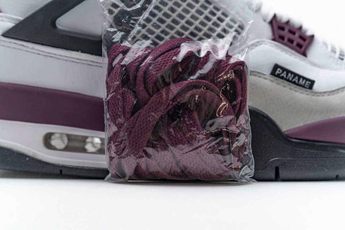 Air Jordan 4 Retro PSG Paris Saint-Germain - Image 8