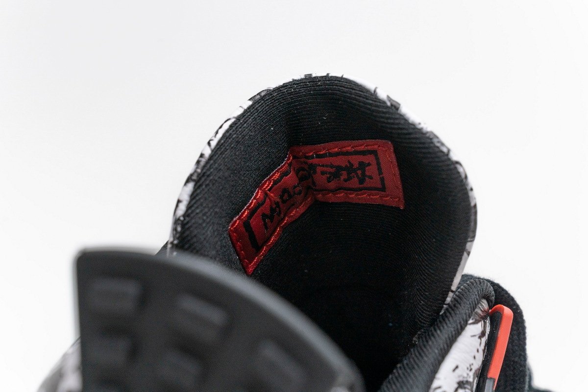 Air Jordan 4 Retro Singles Day Tattoo - Image 10