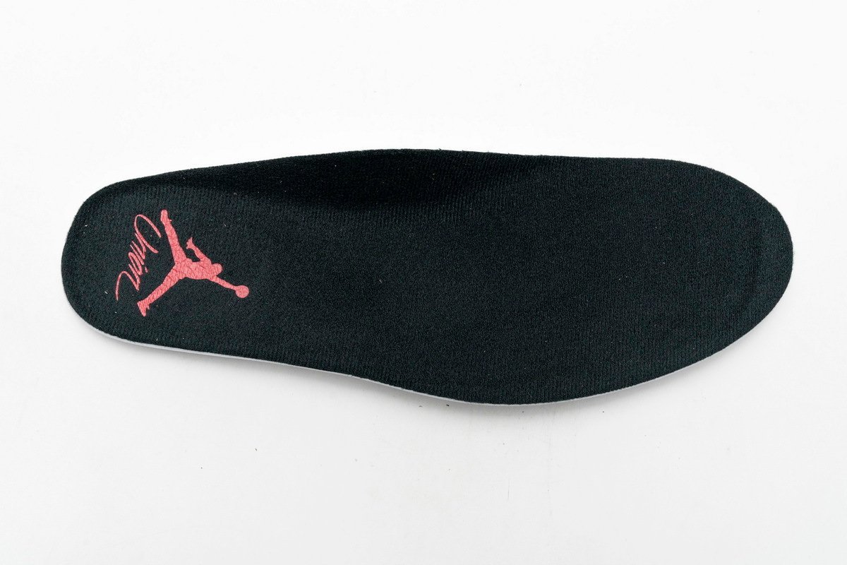 Air Jordan 4 Retro Union Off Noir Black - Image 10