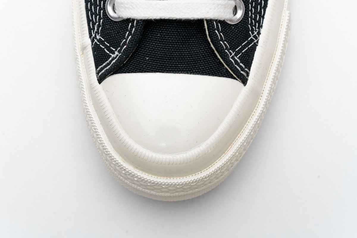 CDG Play x Converse Chuck Taylor All Star 70 High Top16 - Image 8