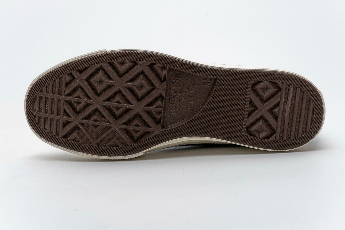 CDG Play x Converse Chuck Taylor All Star 70 High Top16 - Image 13