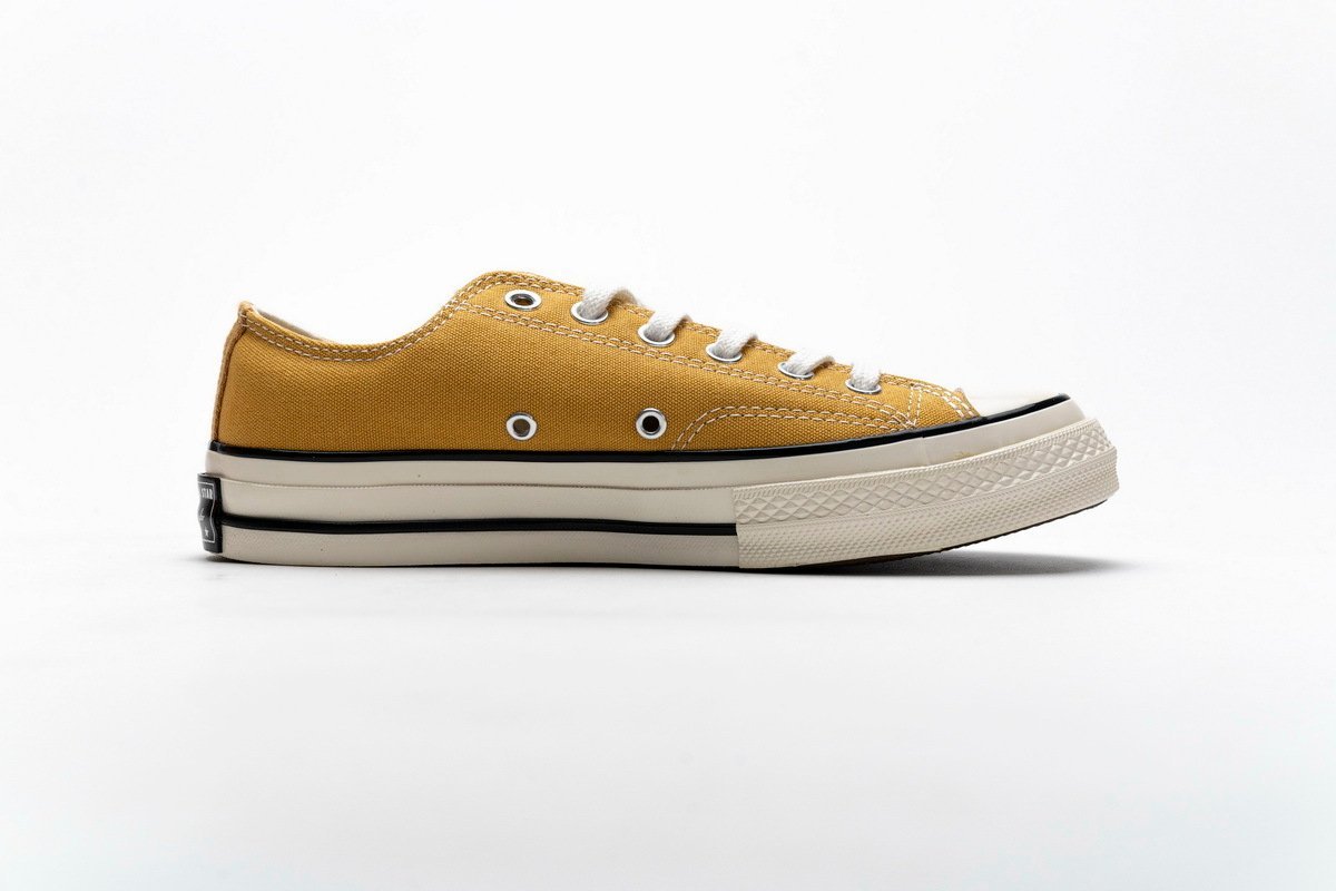 Converse Chuck Taylor All-Star Ox Think 16 Black White - Image 2