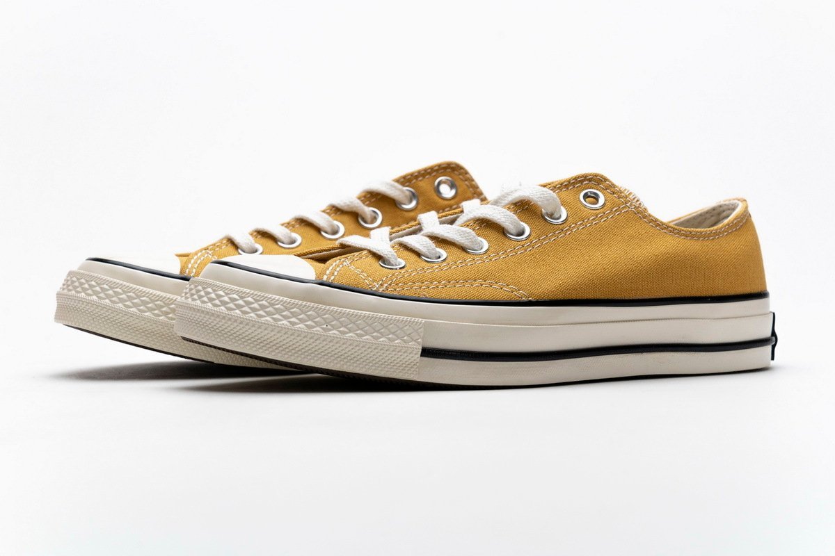 Converse Chuck Taylor All-Star Ox Think 16 Black White - Image 3