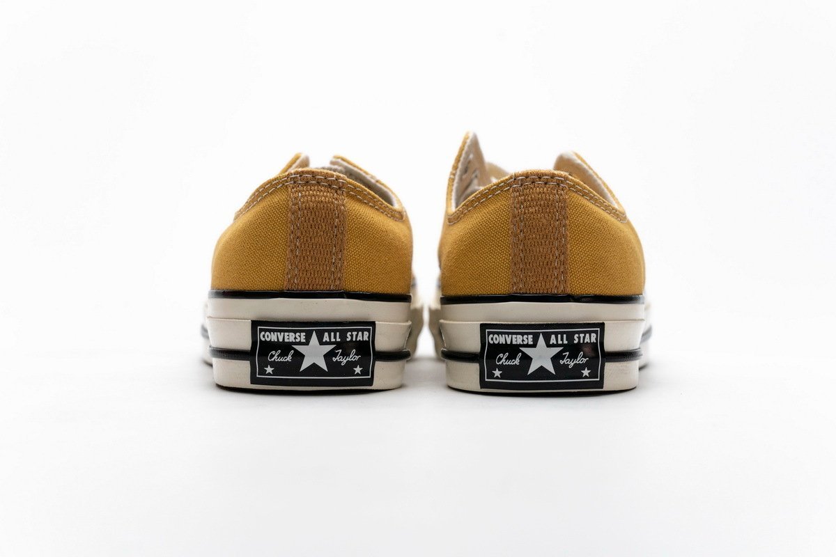 Converse Chuck Taylor All-Star Ox Think 16 Black White - Image 6