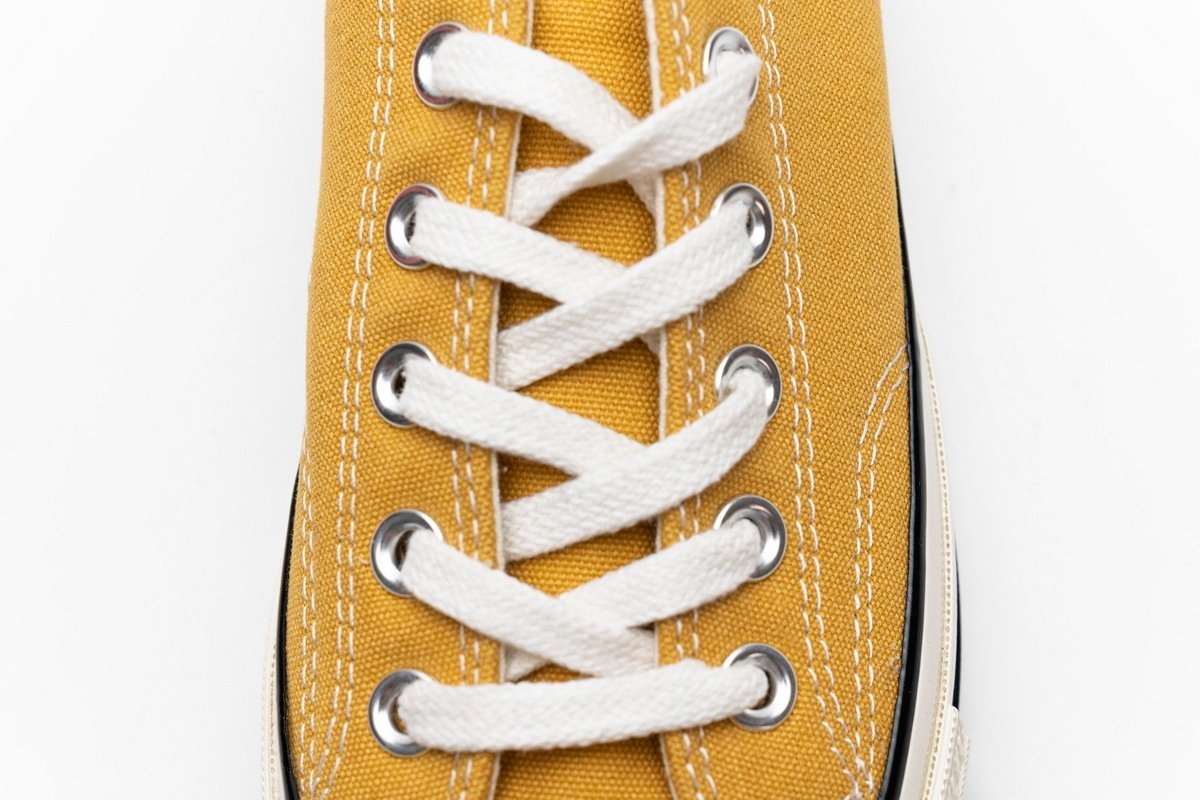 Converse Chuck Taylor All-Star Ox Think 16 Black White - Image 10