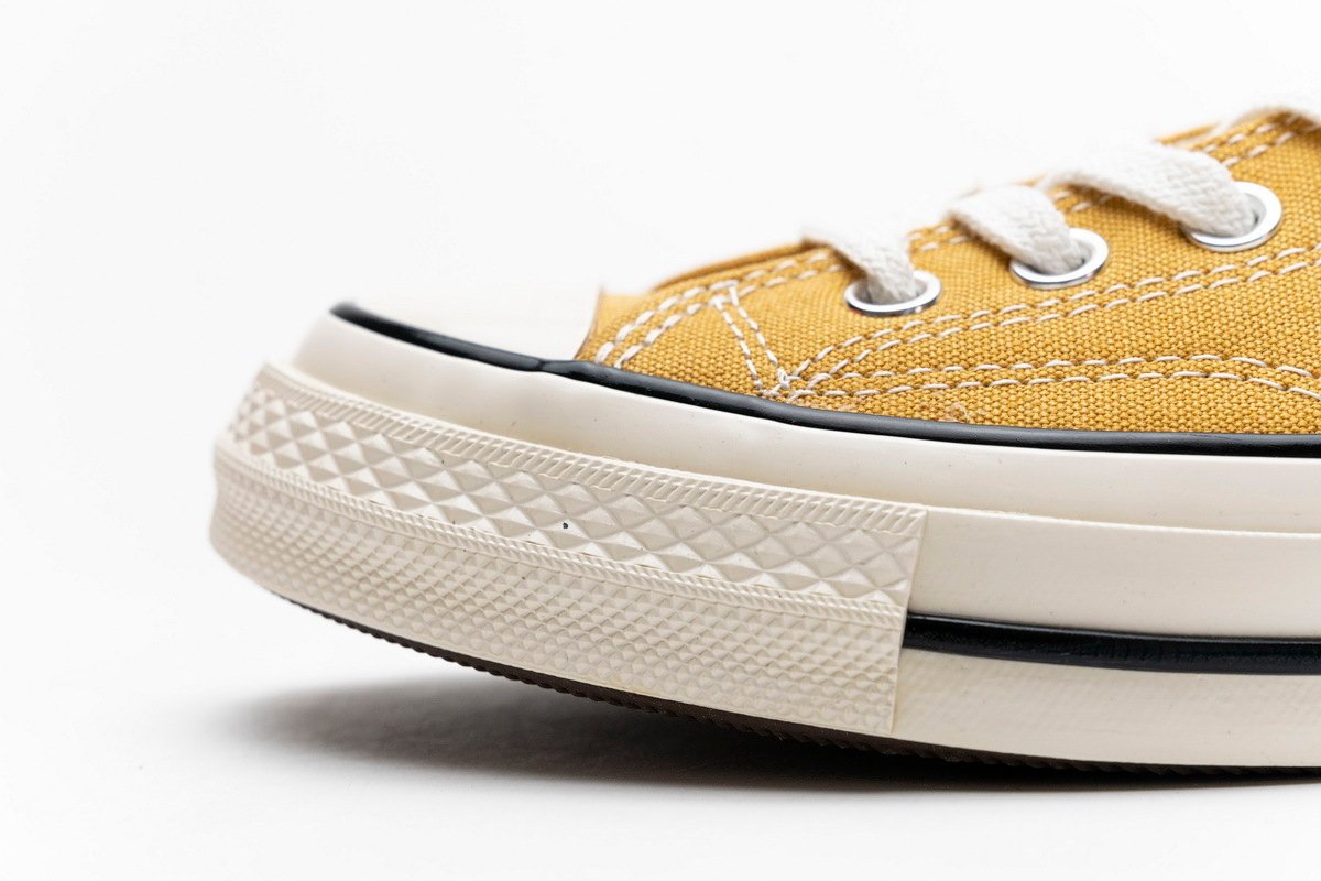 Converse Chuck Taylor All-Star Ox Think 16 Black White - Image 13