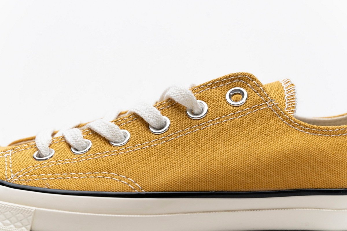 Converse Chuck Taylor All-Star Ox Think 16 Black White - Image 14