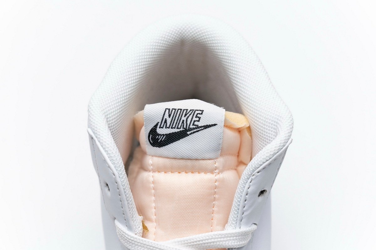 Nike Blazer Mid ?77 Black White - Image 10