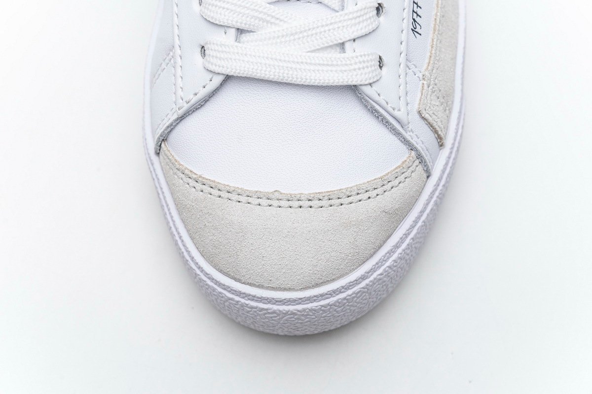 Nike Blazer Mid ?77 Black White - Image 12