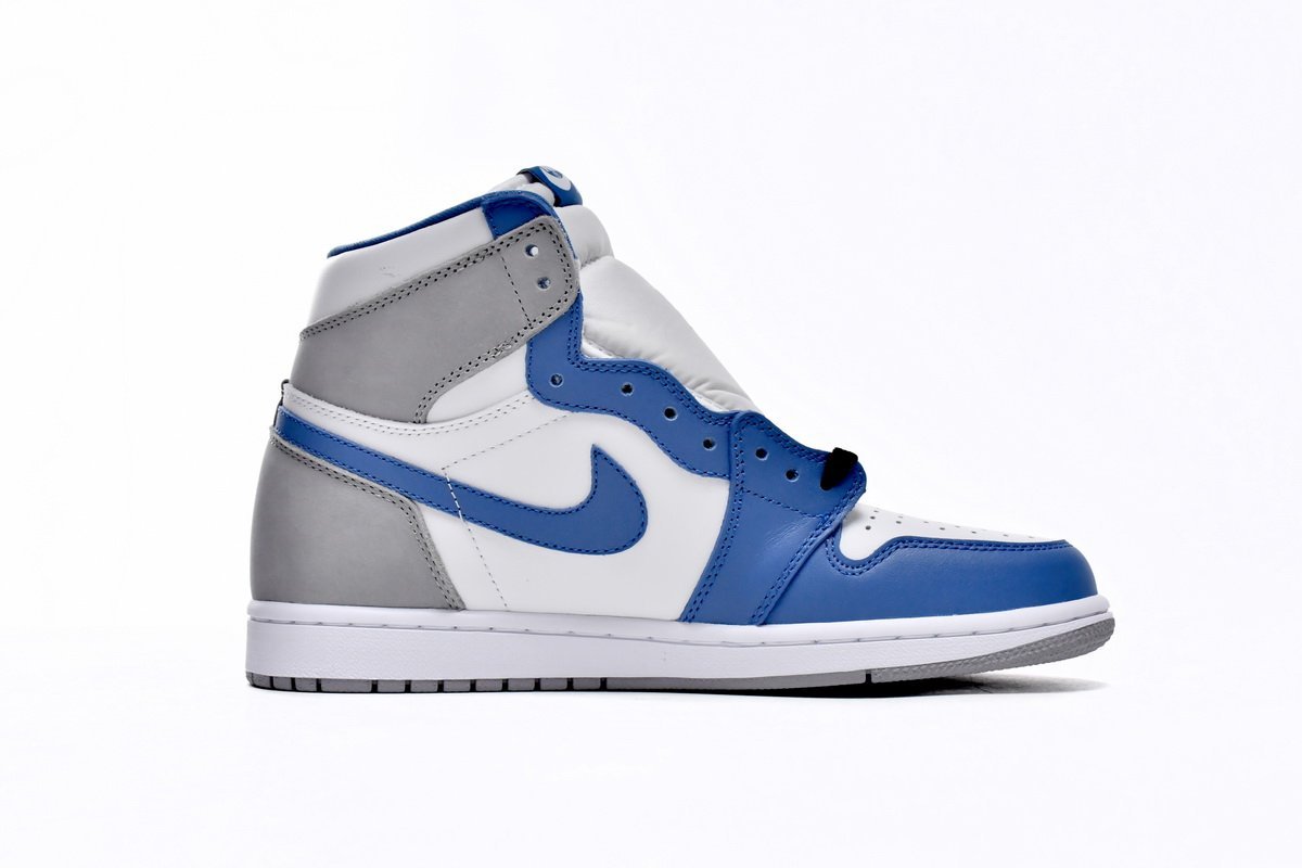 Air Jordan 1 Retro High OG True Blue - Image 2