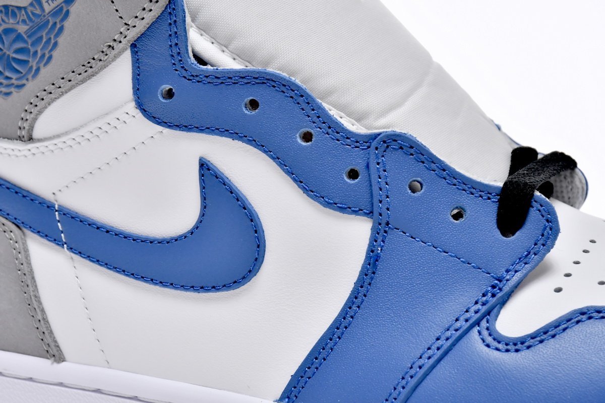 Air Jordan 1 Retro High OG True Blue - Image 4
