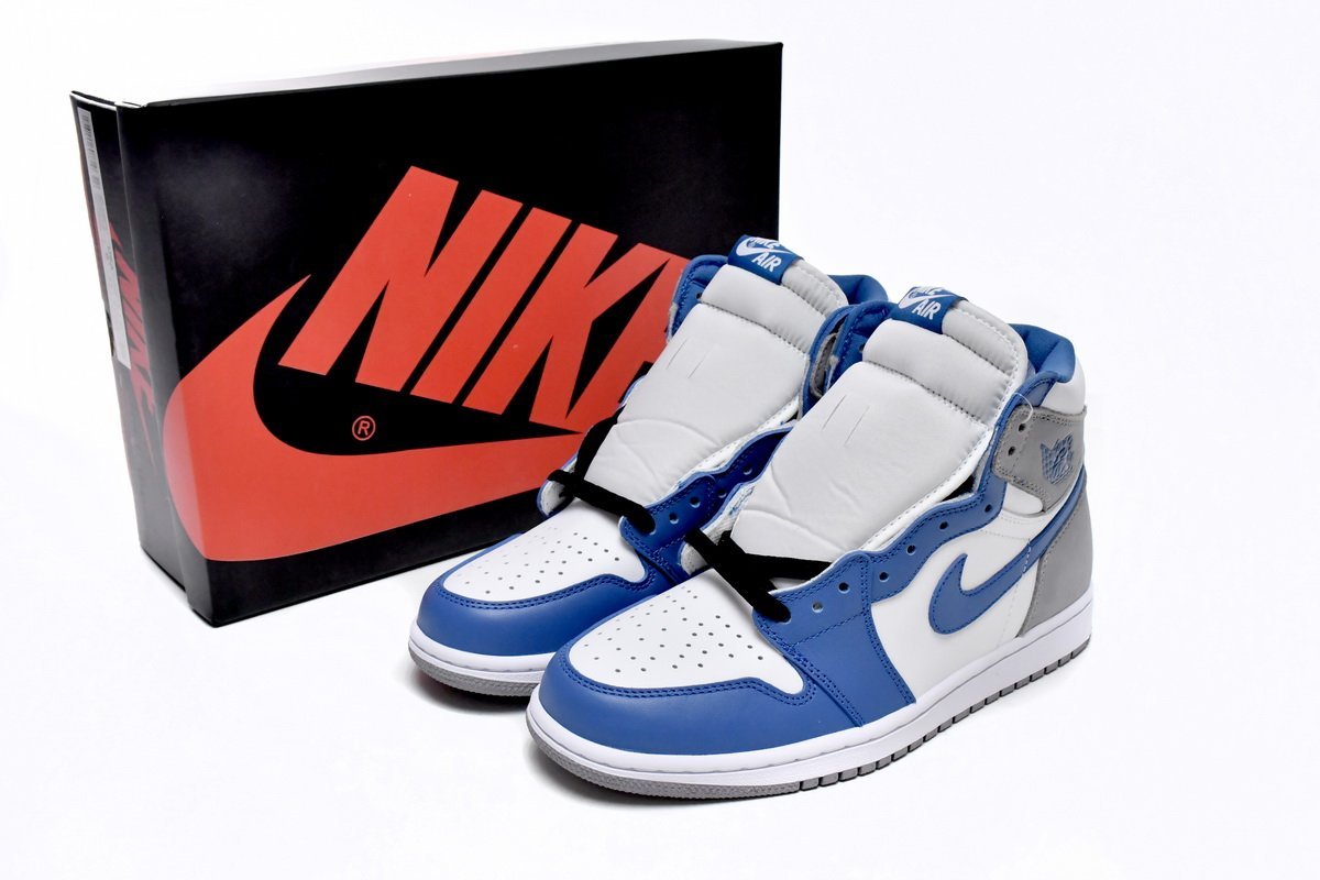 Air Jordan 1 Retro High OG True Blue - Image 11