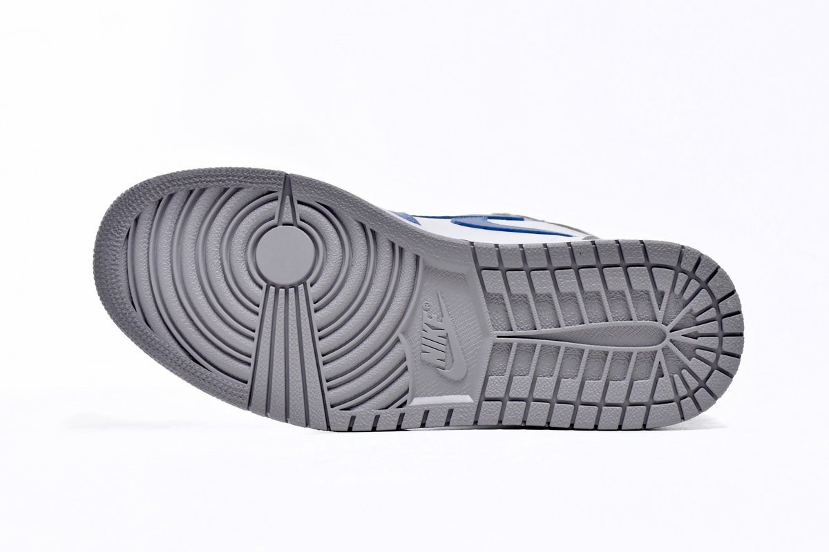 Air Jordan 1 Retro High OG True Blue - Image 8