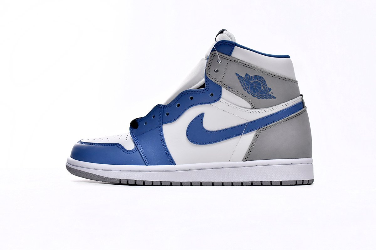 Air Jordan 1 Retro High OG True Blue