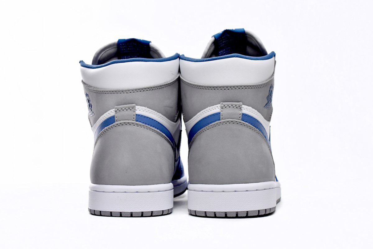 Air Jordan 1 Retro High OG True Blue - Image 9