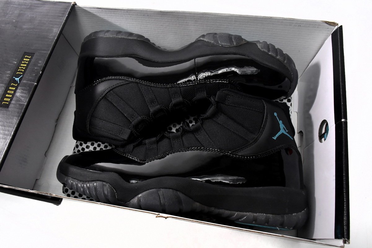 Air Jordan 11 Retro Gamma Blue - Image 14