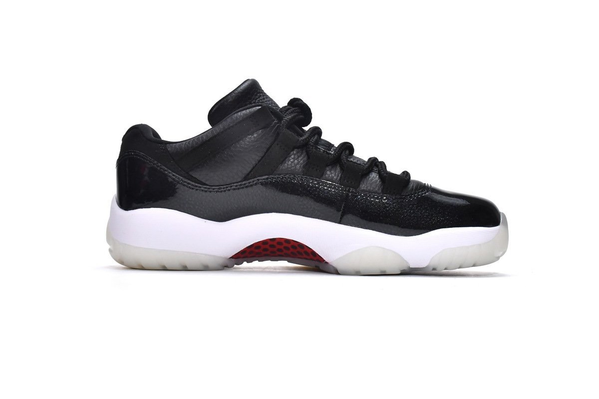 Air Jordan 11 Retro Low 72-10 - Image 2