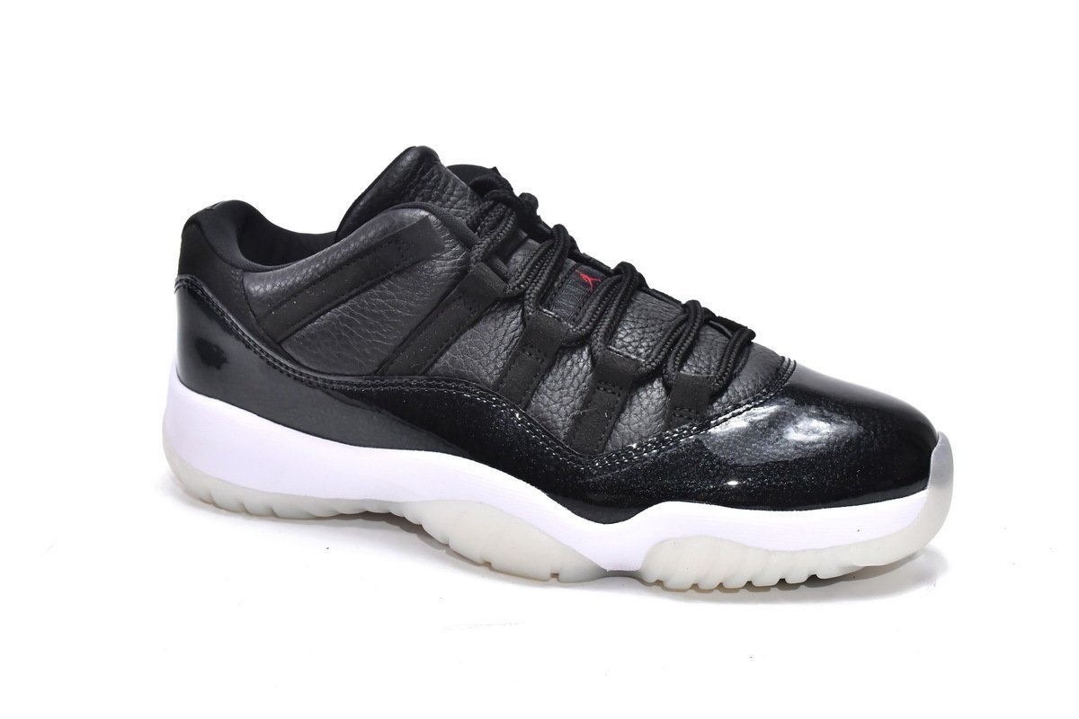 Air Jordan 11 Retro Low 72-10 - Image 4