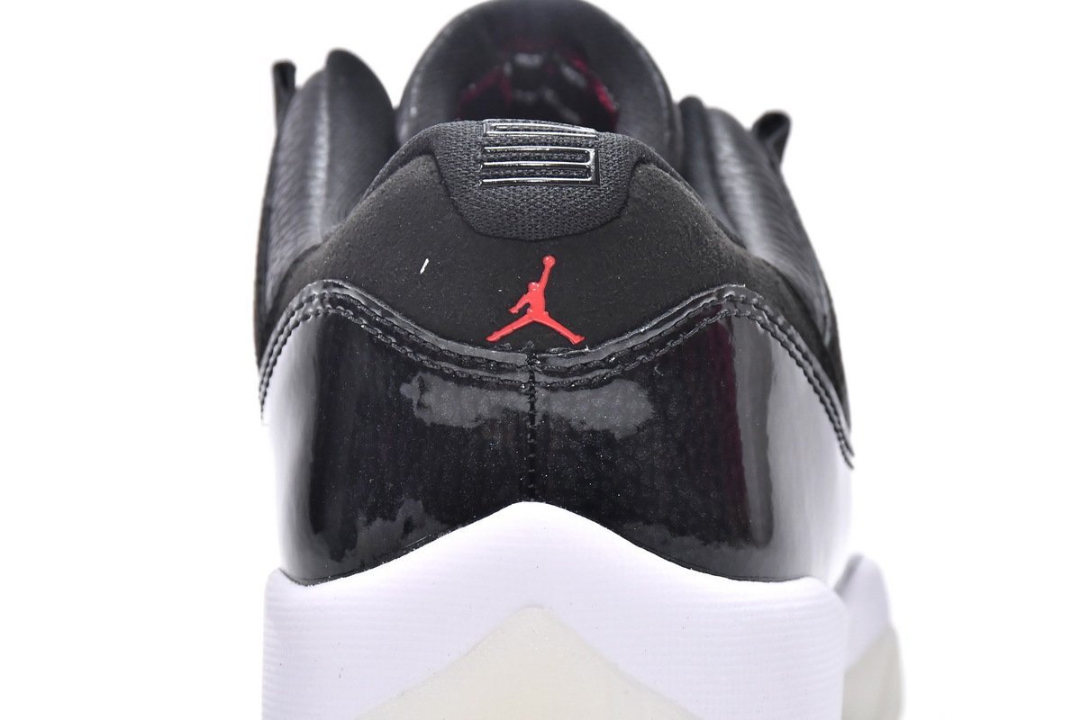 Air Jordan 11 Retro Low 72-10 - Image 12
