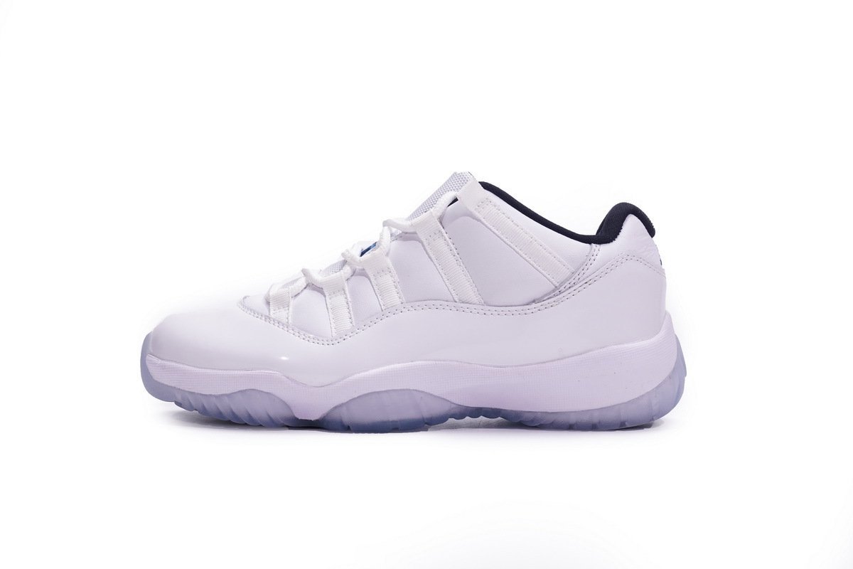 Air Jordan 11 Retro Low Legend Blue