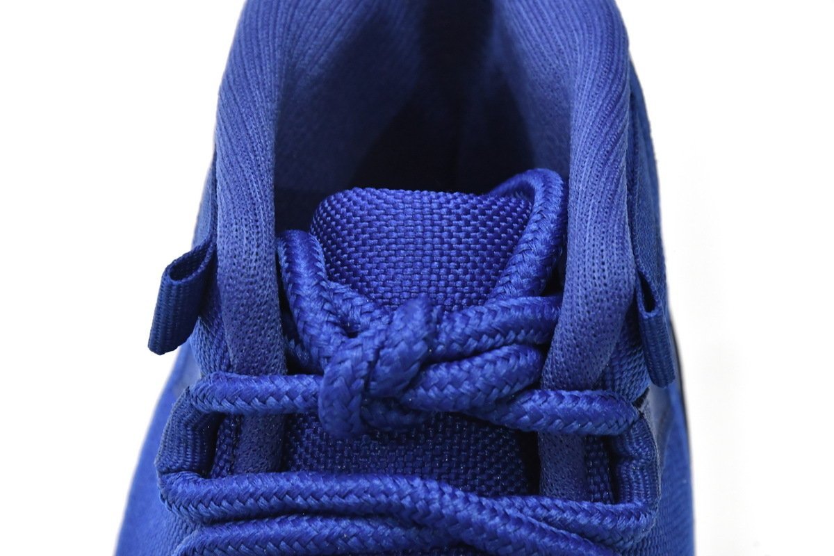 Air Jordan 11 Retro Midnight Navy White - Image 5