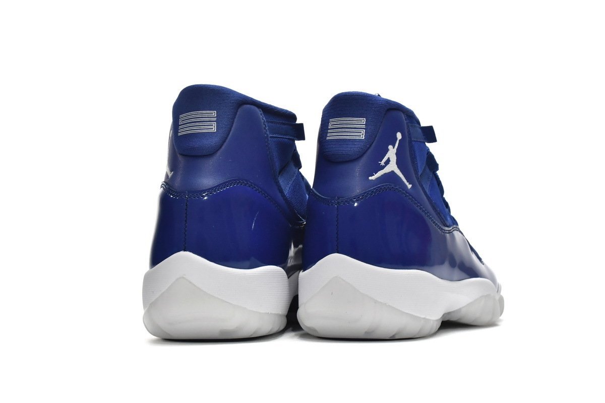Air Jordan 11 Retro Midnight Navy White - Image 13