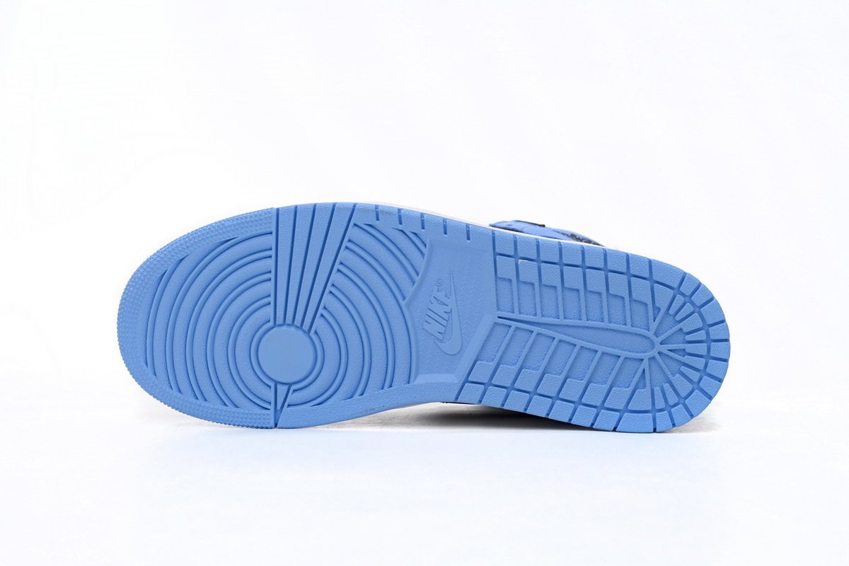 Air Jordan 1 High OG University Blue DZ5485-400 - Image 10