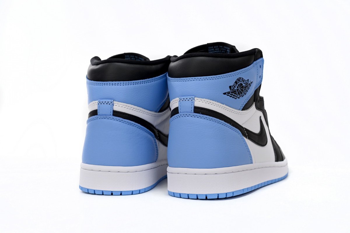 Air Jordan 1 High OG University Blue DZ5485-400 - Image 11