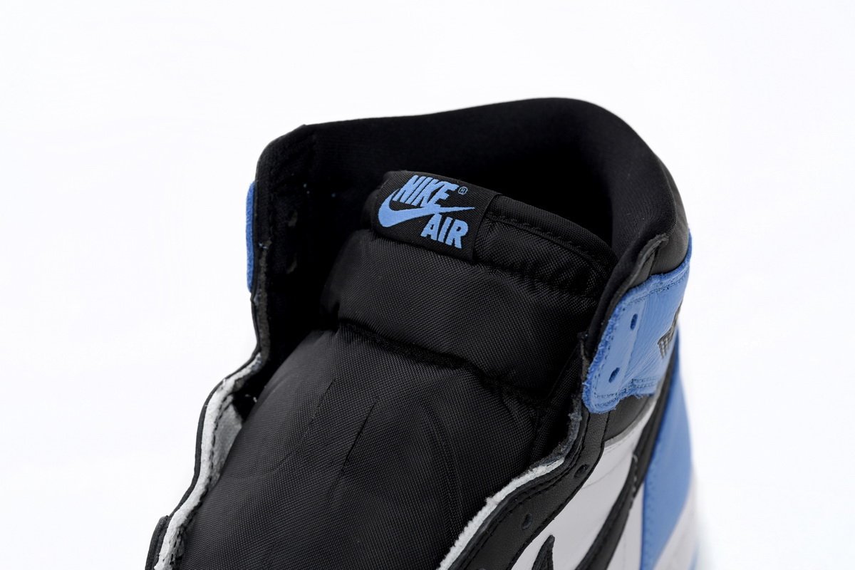 Air Jordan 1 High OG University Blue DZ5485-400 - Image 6