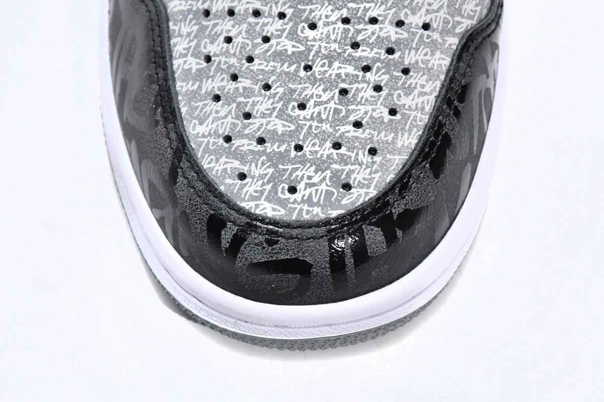 Air Jordan 1 High OG Rebellionaire - Image 6