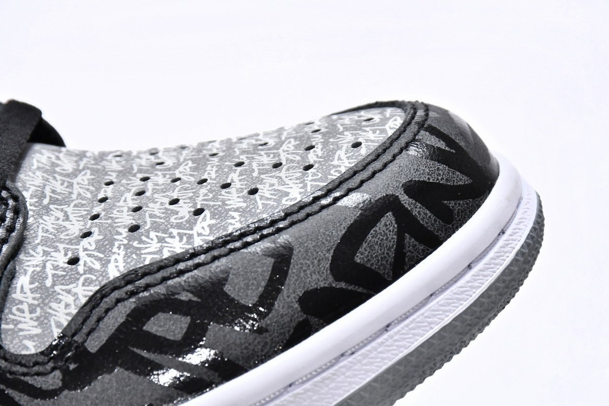 Air Jordan 1 High OG Rebellionaire - Image 7