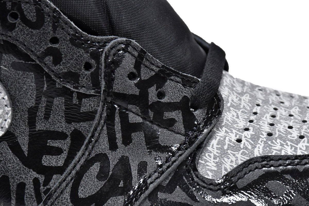Air Jordan 1 High OG Rebellionaire - Image 9