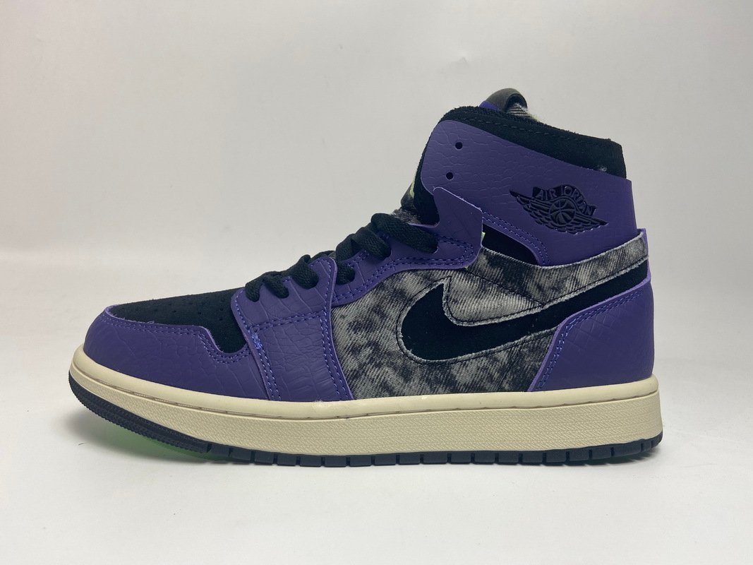 Air Jordan 1 High Zoom Air CMFT Bayou Boys?